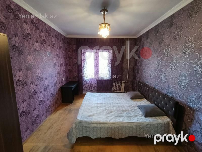 Kirayə 2 otaqlı Bina evi menzil (Köhnə tikili), 60 m², Suraxanı rayonu — Mənzil, Bakı (3)