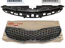 Kia forte 2013-2015 Radiator barmaqlığı (Ablisovka) — Bakı