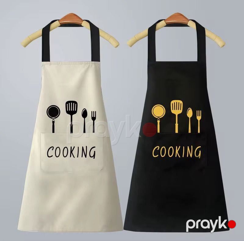 Önlük prl_99112, bej, 68x72 sm — Mallar, Bakı (2)