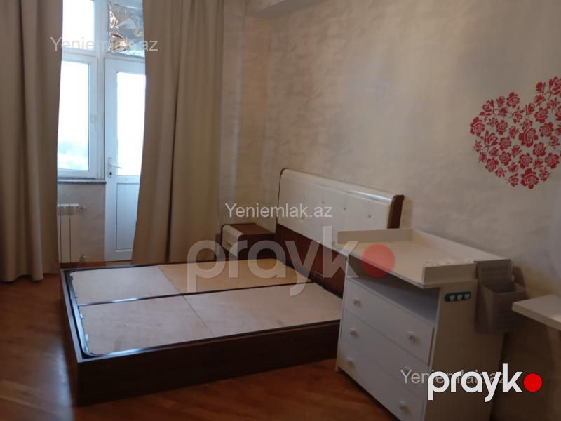Kirayə 3 otaqlı Bina evi menzil (Yeni tikili), 96 m², 3-cü mikrorayon — Mənzil, Sumqayıt (8)