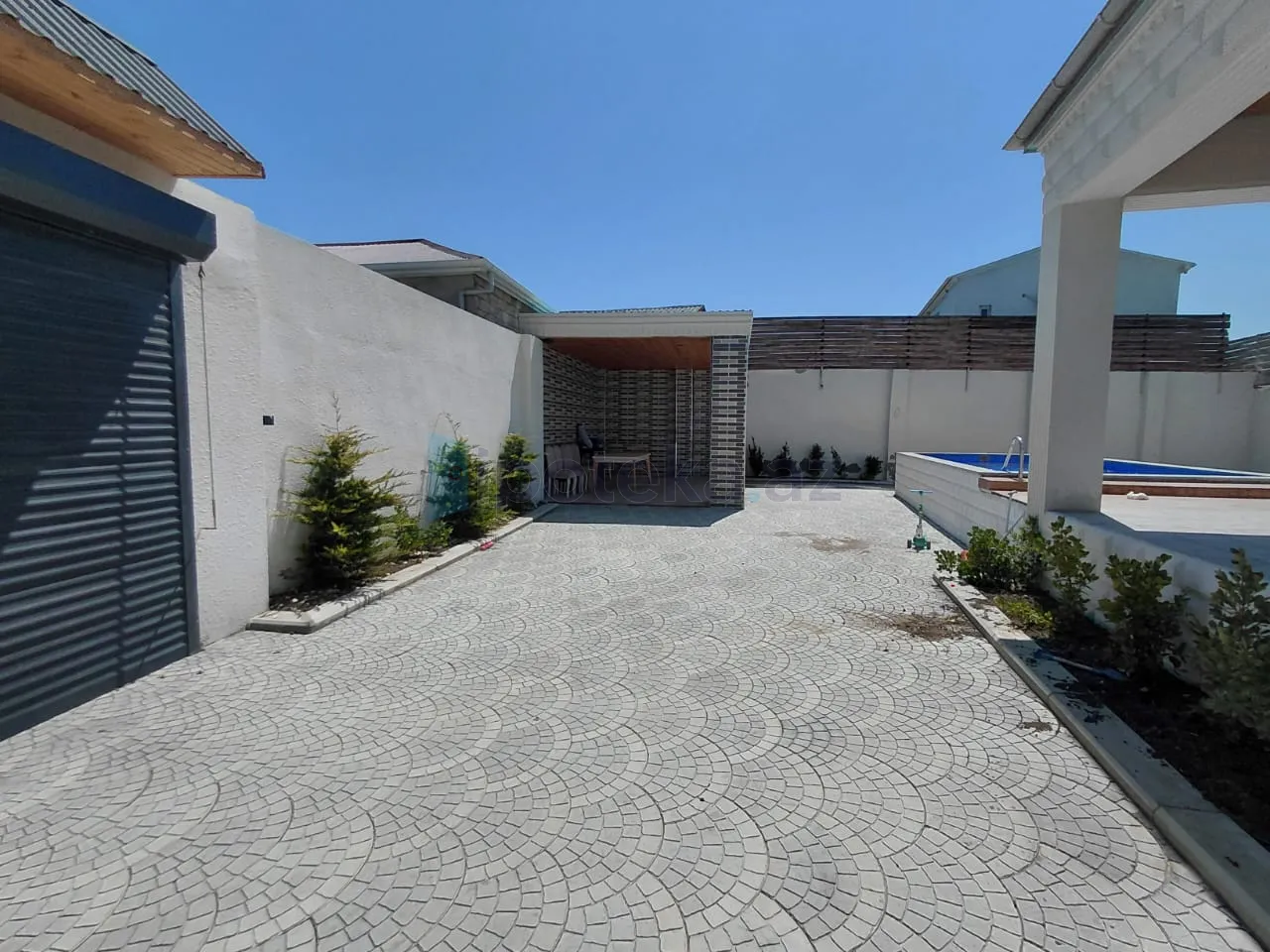 Satılır: 4 Otaq, Evlər/Villalar, Xəzər r., Buzovna q., 180.00 m² — Ev, villa, Buzovna (9)