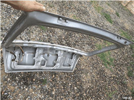 Opel Astra G arxa kapotu — Bakı