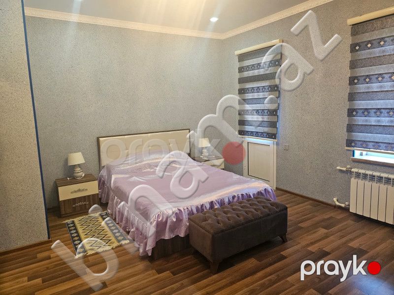 4 otaqlı Bağ evləri, Satış, Bakı, Xəzər, Koroğlu — Ev, villa, Bakı (4)