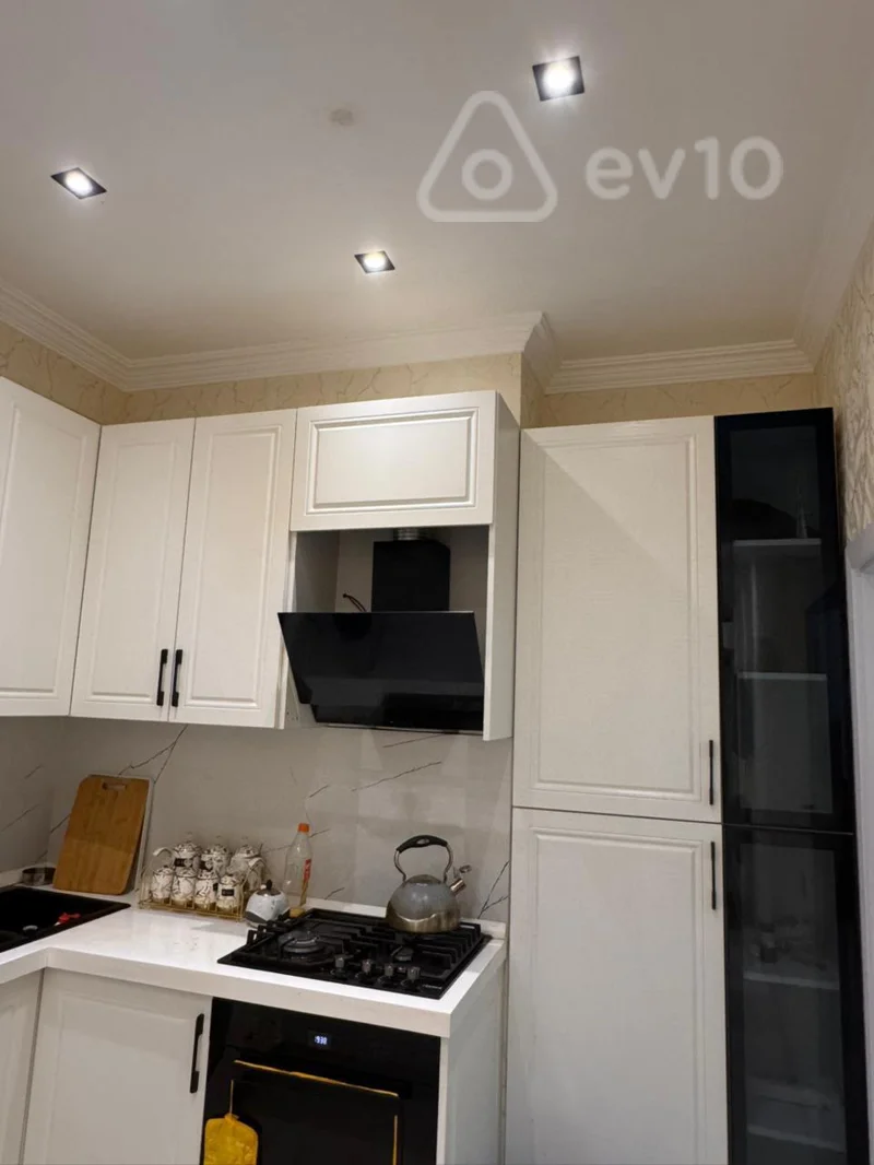 2 otaqlı mənzil, 71 m², Yeni Yasamal Qismət şadlıq sarayının arxası — Mənzil, Bakı (9)