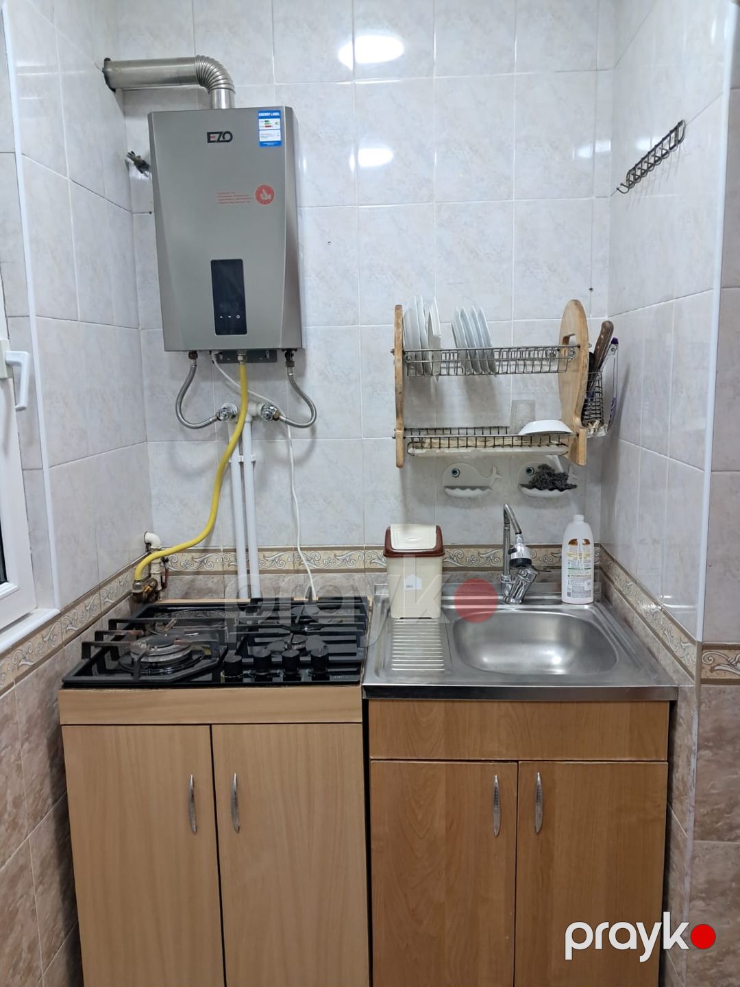 İcarə: 3 otaqlı Köhnə tikili, 80 m², Suraxanı rayonu — Mənzil, Bakı (7)