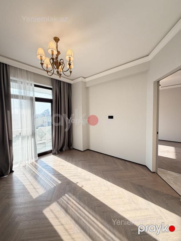 Satılır 2 otaqlı Bina evi menzil (Yeni tikili), 69 m², Xətai rayonu — Mənzil, Bakı (12)