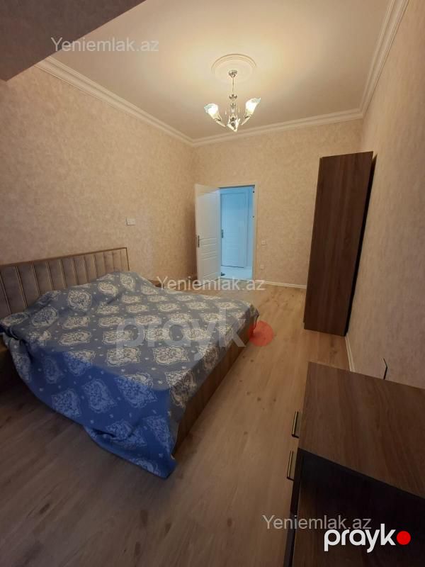 Kirayə 2 otaqlı Bina evi menzil (Yeni tikili), 95 m², Sumqayıt Bulvarı — Mənzil, Sumqayıt (8)