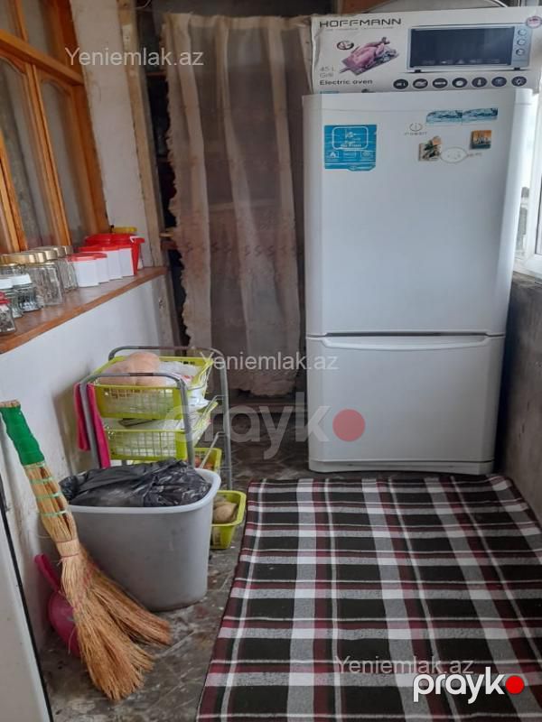 Satılır 3 otaqlı Bina evi menzil (Köhnə tikili), 78 m², 9-cu mikrorayon — Mənzil, Sumqayıt (3)