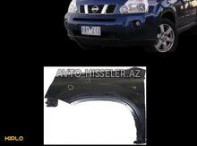 Nissan X-trail 2007 2014 kırlo — Bakı