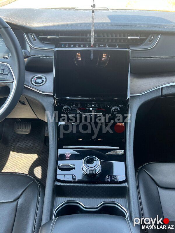 Jeep Grand Cherokee, 2023 il — Avtomobillər, Bakı (8)