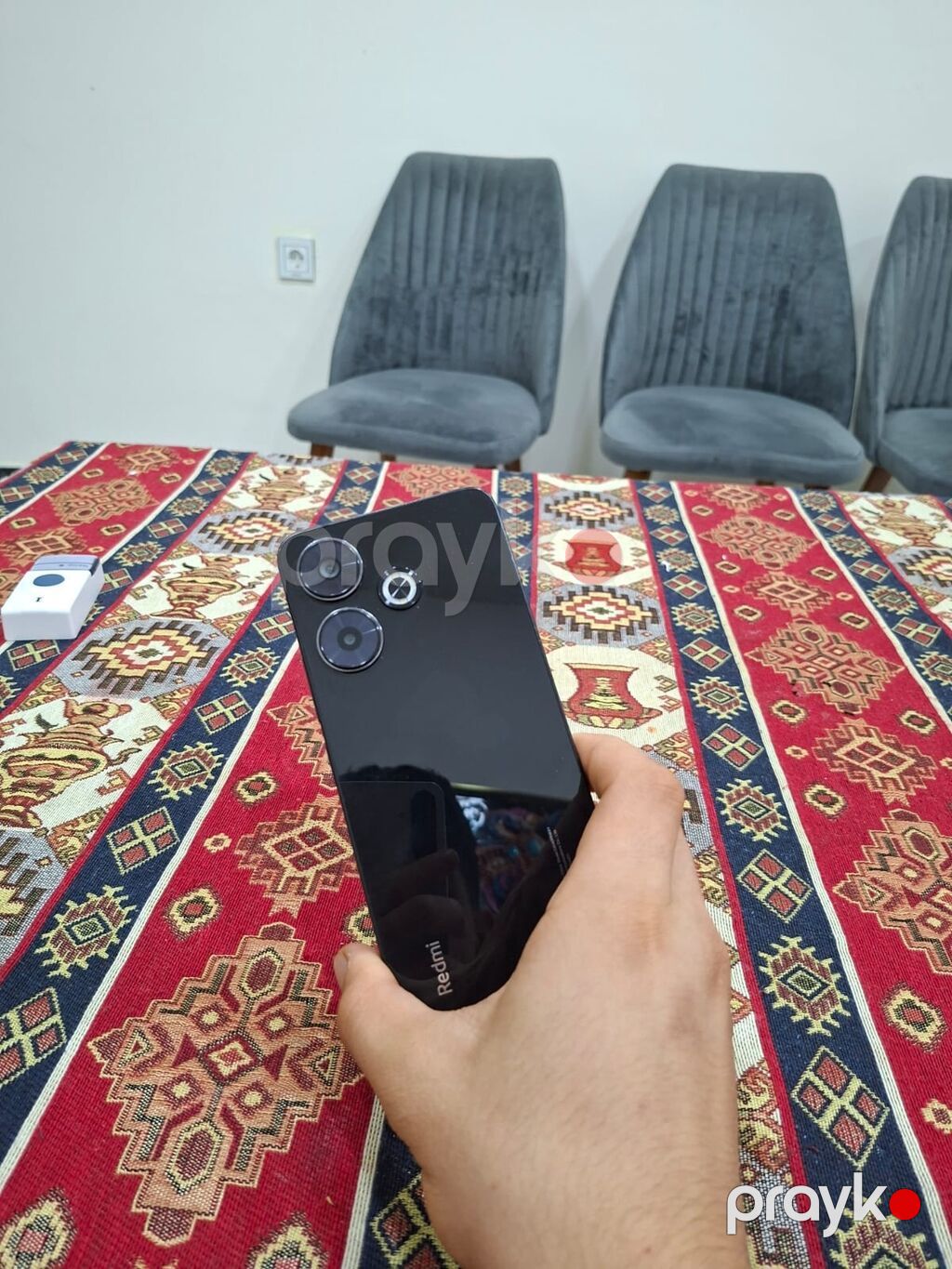 Redmi 13, 256 GB, rəng - Qara, İki sim kartlı — Xiaomi, Bakı (2)