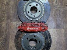 BMW F10 Brembo suport apornu (fren dirəyi) -avto-hisseler.az — Bakı