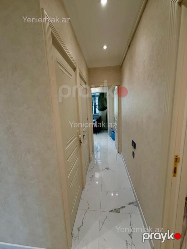 Satılır 2 otaqlı Bina evi menzil (Köhnə tikili), 65 m², Binəqədi rayonu — Mənzil, Bakı (7)
