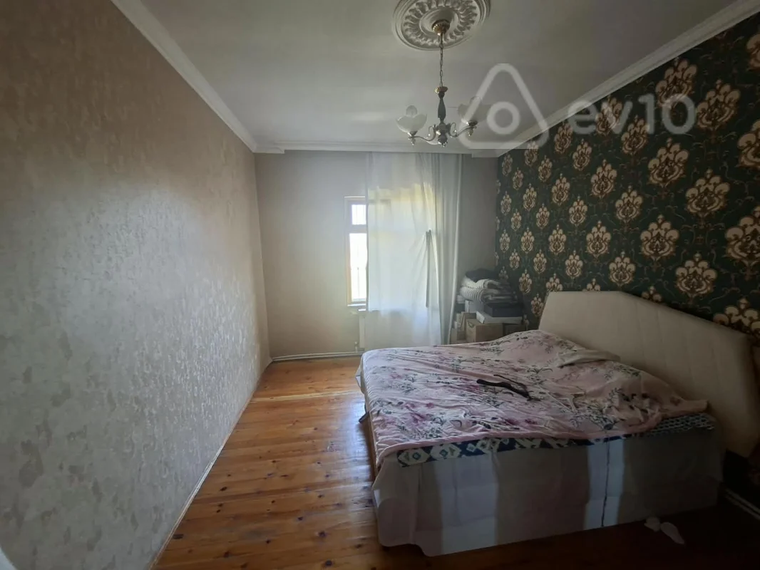 6 otaqlı həyət evi, 180 m², Əjdər Məlikov küç — Ev, villa, Bakı (6)