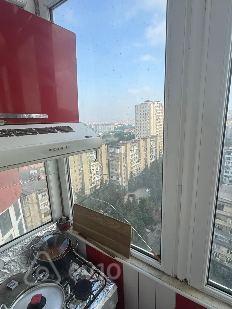 1 otaqlı mənzil, 60 m², Asif Məhərrəmov küçəsi — Mənzil, Bakı (7)