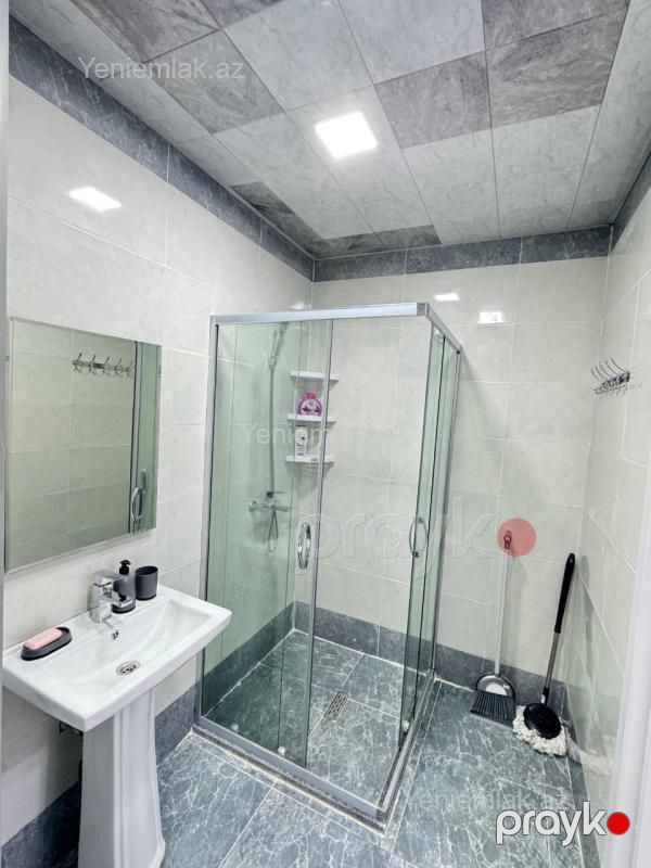 Kirayə 2 otaqlı Bina evi menzil (Yeni tikili), 75 m², Sumqayıt Bulvarı — Mənzil, Sumqayıt (11)