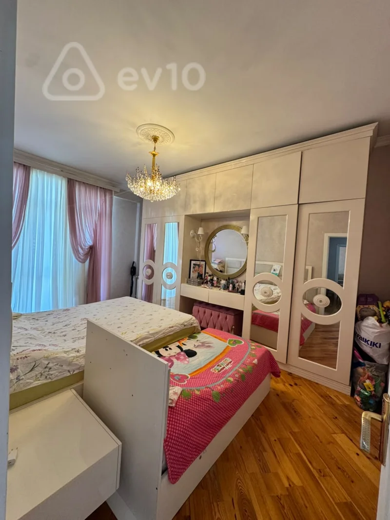 2 otaqlı mənzil, 82 m², Əliyar Əliyev — Mənzil, Bakı (3)