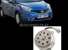 Nissan Note 2012-2015 diffuzor (elektroper) mühərriki — Bakı