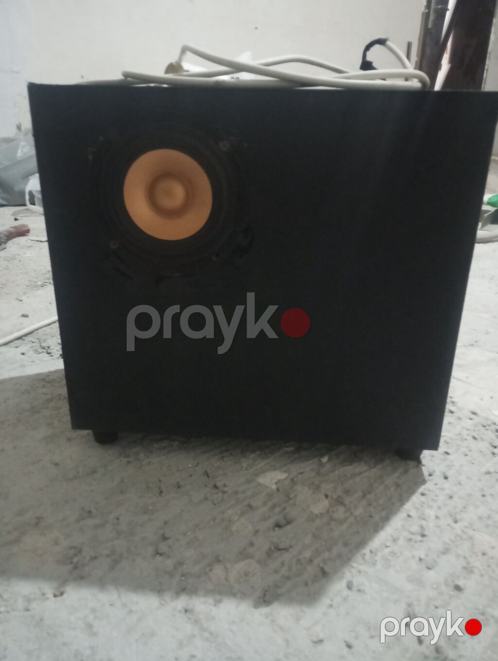 Özünqurma (DIY) audio sistemi – subwoofer və idarəetmə bloku — Akustik sistemlər, Digah (3)