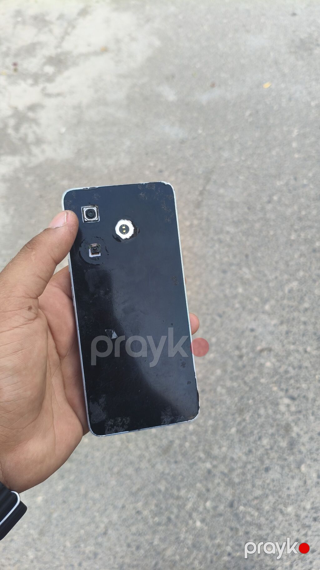 Tecno Spark, 128 GB, rəng - Ağ, Barmaq izi, İki sim kartlı, Face ID — Tecno, Bakı (3)