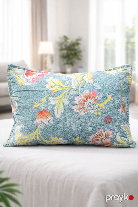 Yastıq üzü SP-2536, sırıqlı, pambıq, 50x70 sm — Bakı