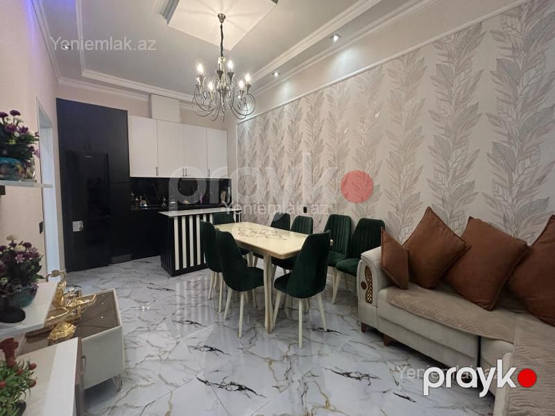 Günlük 5 otaqlı Həyət evi / Villa, 180 m², Qəbələ — Ev, villa, Qəbələ (3)