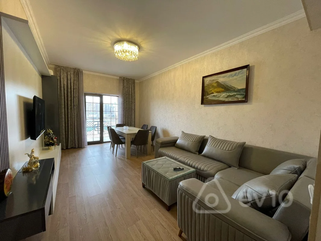 3 otaqlı mənzil, 120 m², Təbriz küçəsi — kirayə — Mənzil, Bakı (4)