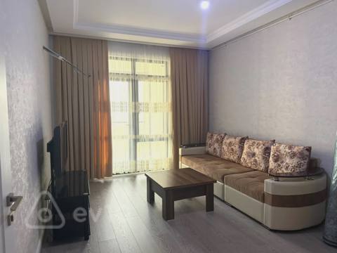 2 otaqlı mənzil, 60 m², Mehemmed Hadi — kirayə — Zaman Bəy — Apartment