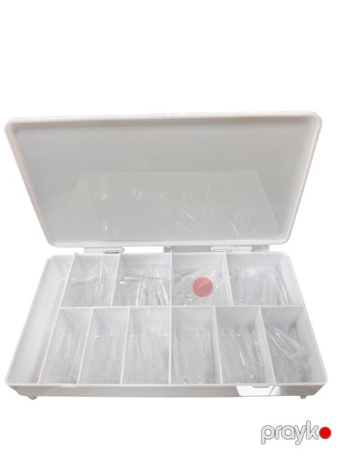 Dırnaqlar üçün tipsi dəsti KP211 Soft Gel, 500 əd — Bakı