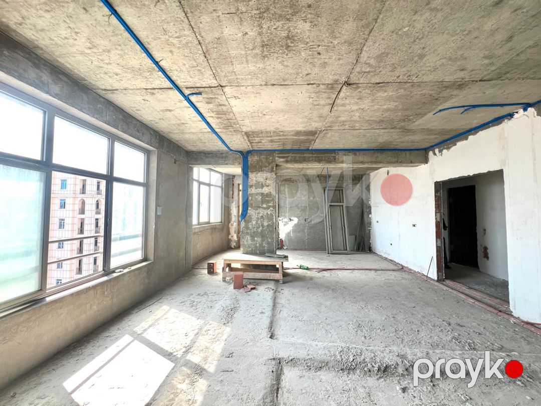 Satış: 3 otaqlı Yeni tikili, 175 m², Yasamal rayonu — Mənzil, Bakı (8)