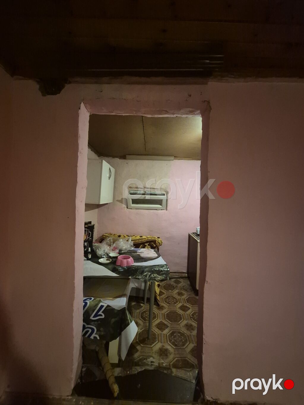 Salam kurdexani il marketin arxasi kiraye ev verlir esyali — Ev, villa, Digah (4)