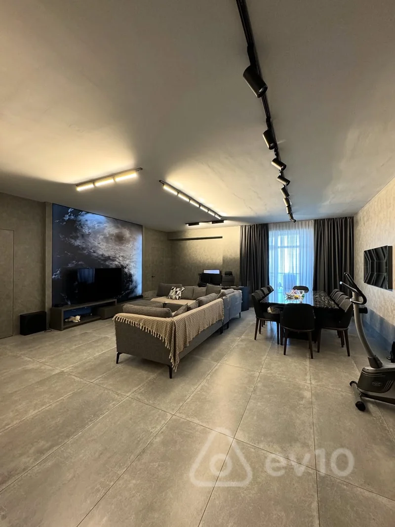 3 otaqlı mənzil, 148 m², Tbilisi pr — Mənzil, Bakı (5)