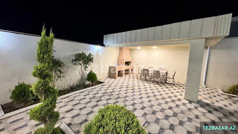 Novxani qəs — Ev, villa, Bakı (2)
