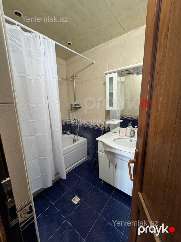 Satılır 3 otaqlı Bina evi menzil (Yeni tikili), 139 m², Nizami rayonu — Mənzil, Bakı (8)