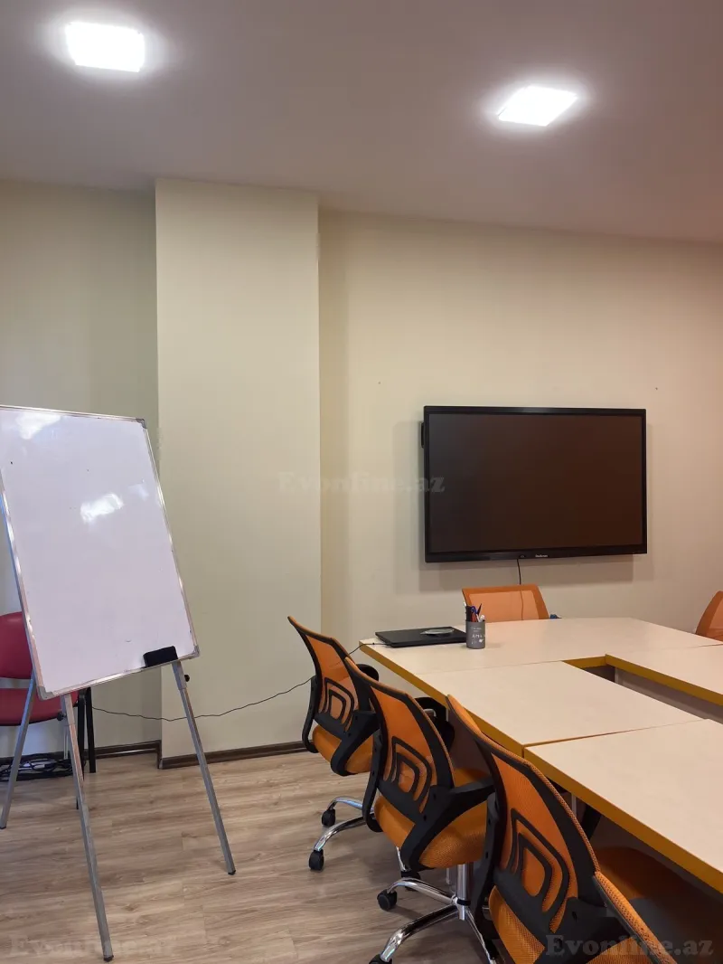 Kirayə verilir Ofis 20 m² Bakı, Nəsimi r., 28 May m — Ofis, Bakı (2)