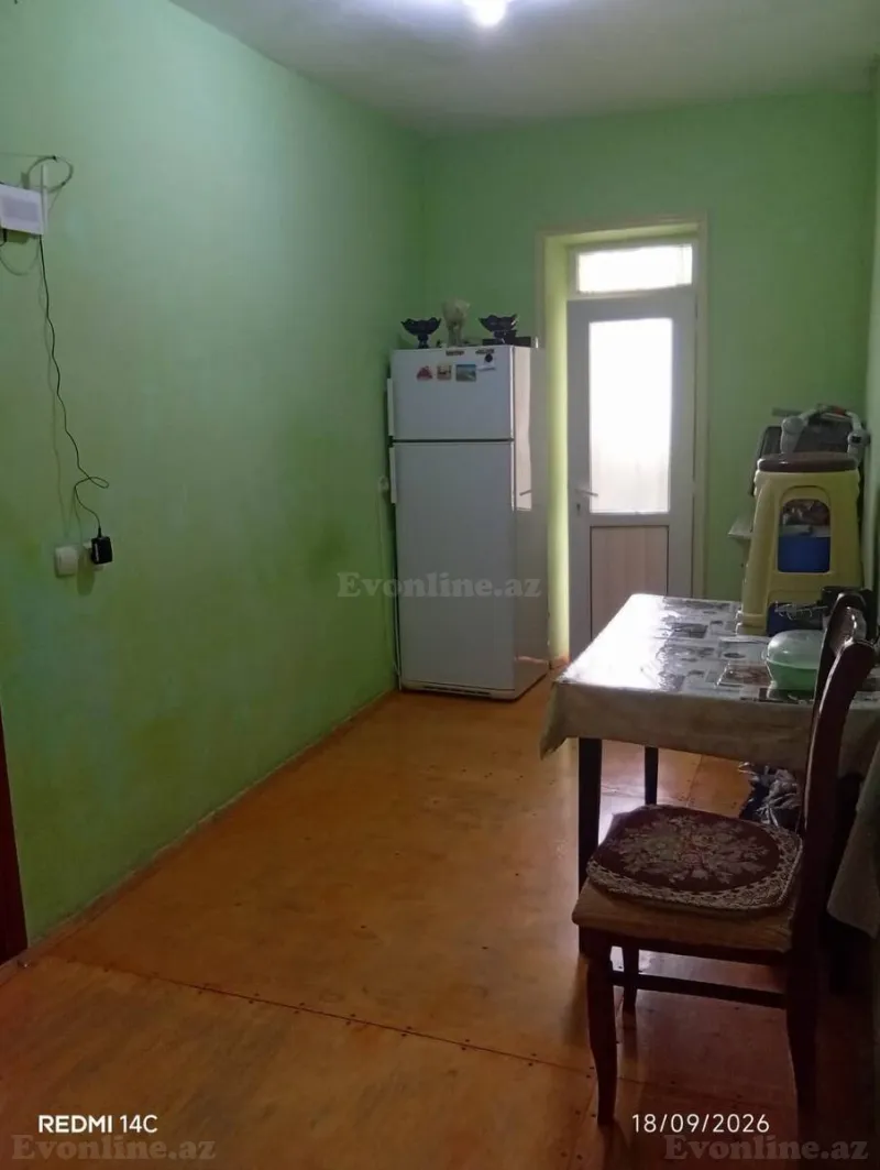 Satılır 2 otaqlı Mənzil Köhnə tikili 48 m² Siyəzən — Mənzil, Siyəzən (7)