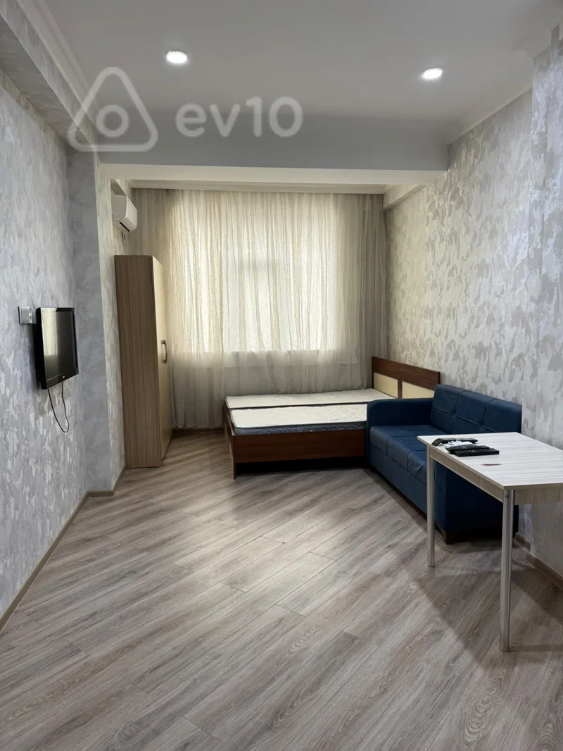 1 otaqlı mənzil, 30 m², Fəxrəddin Əsədov küç — kirayə — Bakı