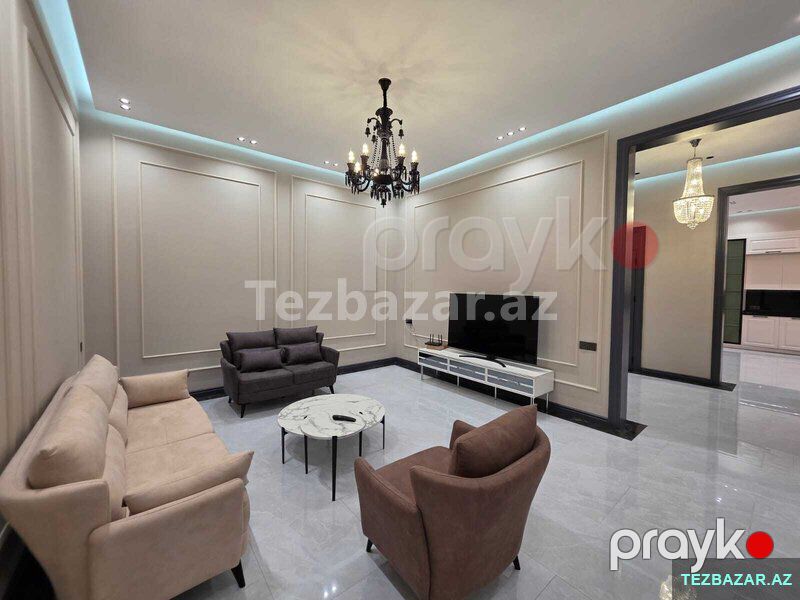 Bağ evi, Mərdəkan qəs — Ev, villa, Bakı (6)