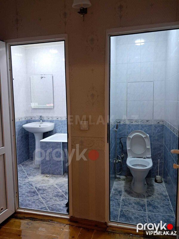 Suraxanı rayonunda 3 otaqlı Yeni tikili Kirayə verilir, 80 m² — Mənzil, Bakı (8)