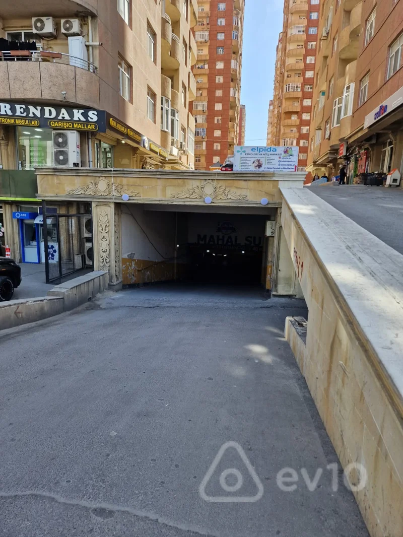 4 otaqlı mənzil, 142 m², Əsəd Əhmədov — Mənzil, Bakı (2)