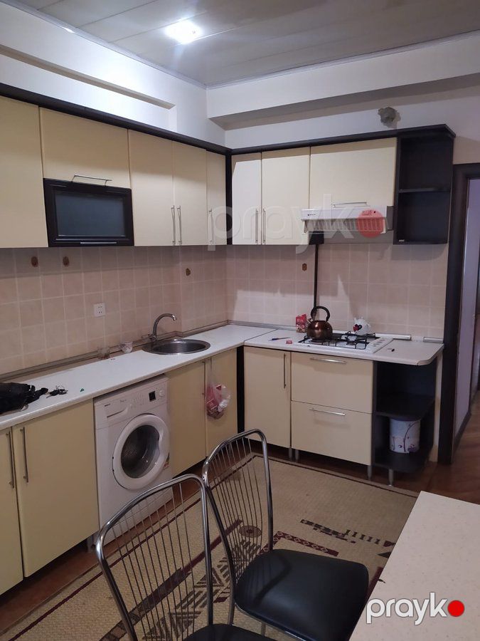 2 otaqlı mənzil kirayə verilir, 80 m², gedirli 25, Bakı — Mənzil, Bakı (6)