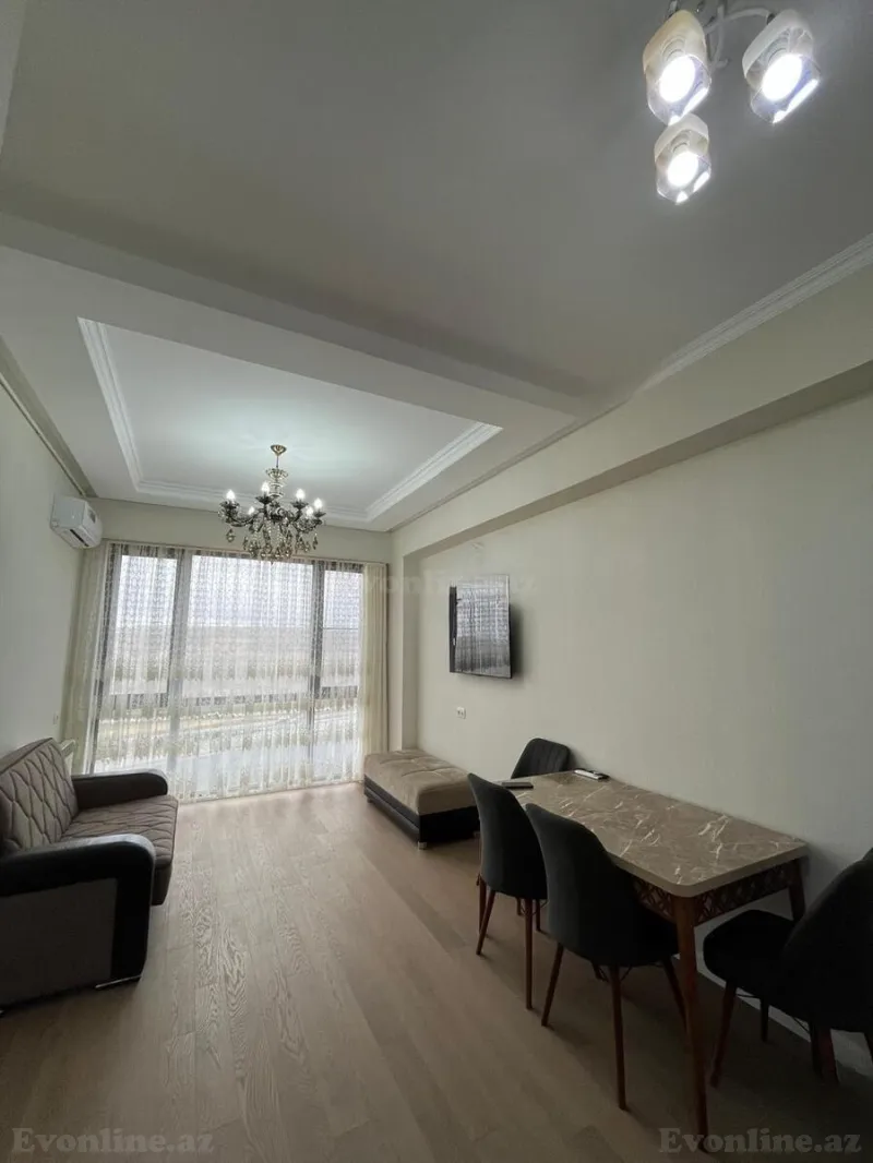 Kirayə verilir 2 otaqlı Mənzil Yeni tikili 60 m² Bakı, Yasamal r — Mənzil, Bakı (3)