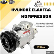 Kompressor,Hyundai Elantira — Bakı