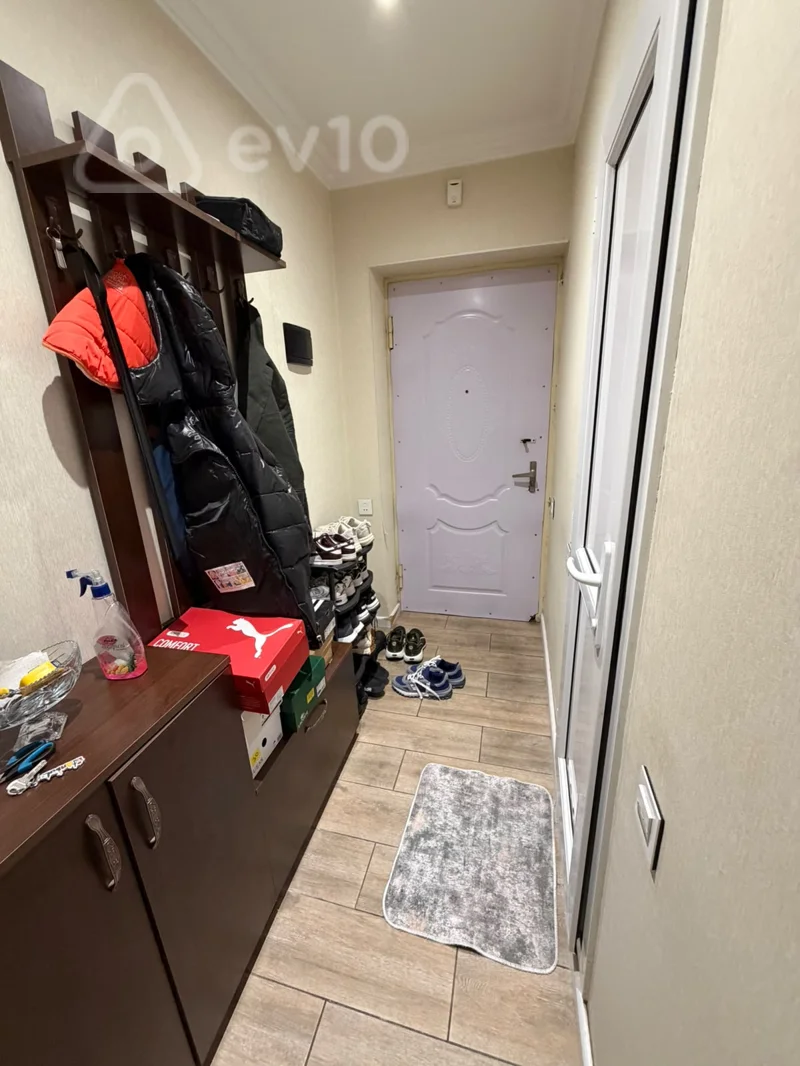 2 otaqlı mənzil, 35 m², İnşaatçılar Pr — Mənzil, Bakı (9)