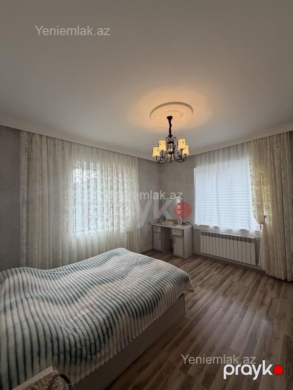 Satılır 9 otaqlı Həyət evi / Villa, 250 m², Səbail rayonu — Ev, villa, Bakı (2)