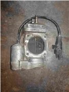 Zaslonka W140 — Ehtiyat hissələri, Bakı (2)