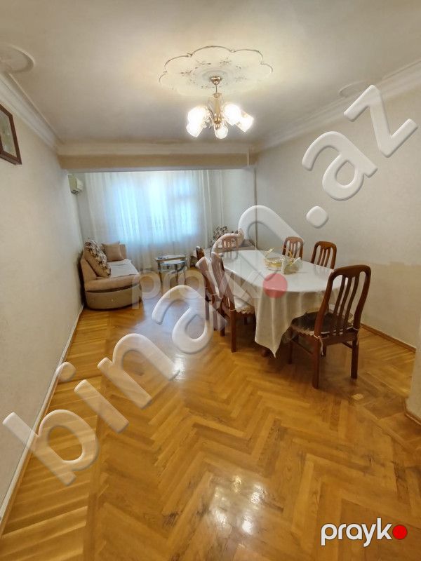 3 otaqlı Köhnə tikili, Satış, Bakı, Yasamal, İnşaatçılar — Mənzil, Bakı (2)