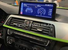 BMW F30 Android Monitoru — Bakı