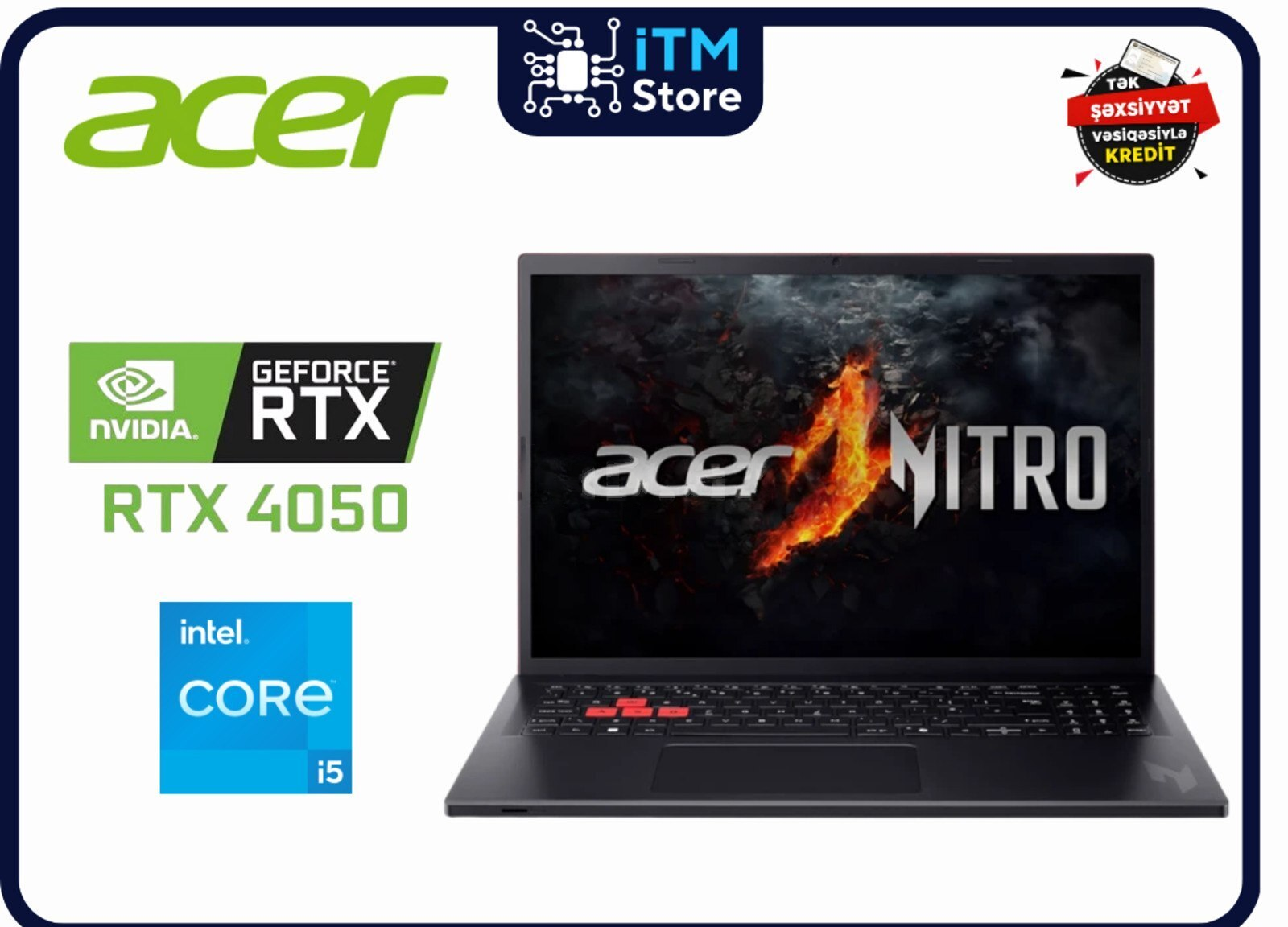Acer noutbuku — Bakı