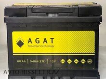 Lada (VAZ) üçün akkumulyator -avto-hisseler.az — Bakı